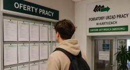 Coraz więcej młodych szuka pracy. Tak wygląda sytuac&hellip;
