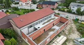 Rozbudowa szkoły w Skrzeszewie nabiera tempa. Inwest&hellip;