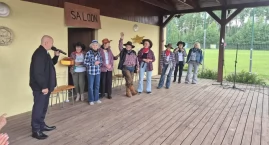 Seniorzy świętowali w westernowym stylu. Wyjątkowa a&hellip;