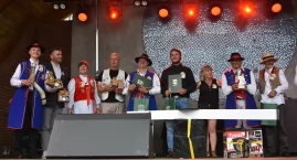 Chmielno pachniało tabaką. Tłumy na Festiwalu Tradyc&hellip;