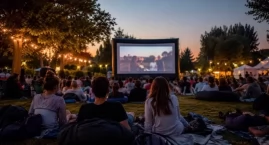 Duży ekran, wakacyjny klimat i darmowe seanse. Kino &hellip;