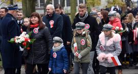 Tak w Kartuzach świętowano rocznicę odzyskania niepodległości