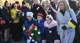 100-lecie powrotu Kaszub do Macierzy - pamiątkowa tablica w hołdzie Hallerowi