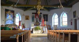 Kościół Wniebowzięcia Najświętszej Maryi Panny w Mściszewicach
