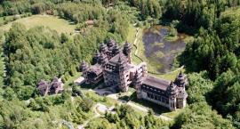 Zamek w Łapalicach