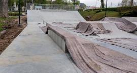Kartuzy. Spór o skatepark w sądzie - nowa inwestycja za 1,6 mln zł już z usterkami