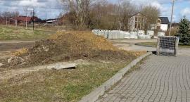Żukowo. Ulica Siostry Faustyny z nową nawierzchnią, chodnikiem i oświetleniem