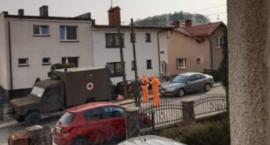 Służby medyczne WOT-u w Kartuzach