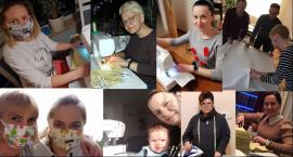 „Widzialna ręka” Chwaszczyno wspomaga potrzebujących w czasach zarazy 