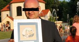 Działacz PSL Tomasz D. z Żukowa zatrzymany za 
