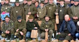 Uroczysty pokot na zakończenie wielkiego powiatowego&hellip;