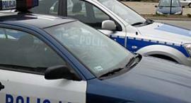 Wypadek z udziałem dwóch golfów 