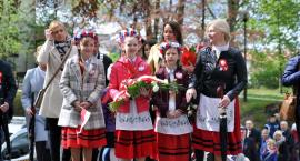 W Kartuzach uczczono 228. rocznicę uchwalenia Konstytucji 3 Maja