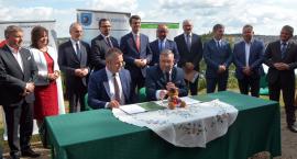 Umowa na niemal 45 mln dotację na rekultywację kartuskich jezior podpisana