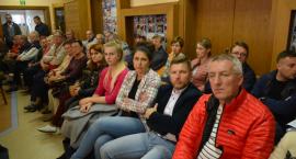 Mieszkańcy zabrali głos. Plan zagospodarowania jez. Klasztornego Małego do poprawki
