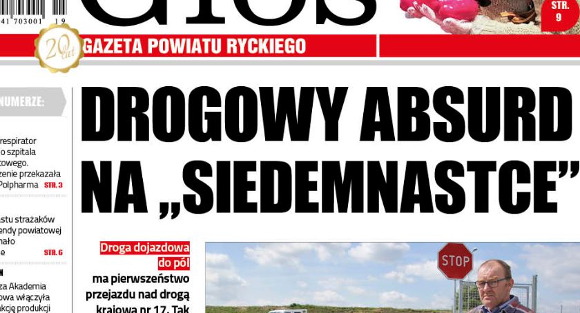 Sprawdź, o czym piszemy