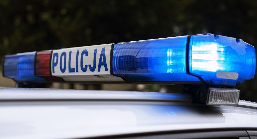 Szybka reakcja dęblińskich policjantów