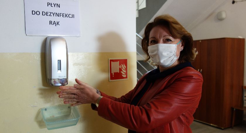Boję się, jak każdy, ale trzeba normalnie żyć i pracować