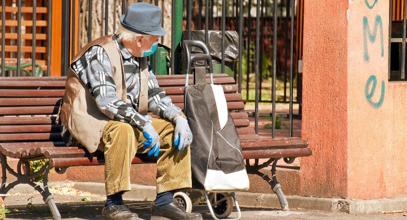 Utrzymane zasady reżimu sanitarnego w urzędach