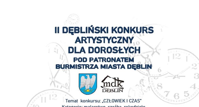 Dęblin: Weź idział w konkursie 
