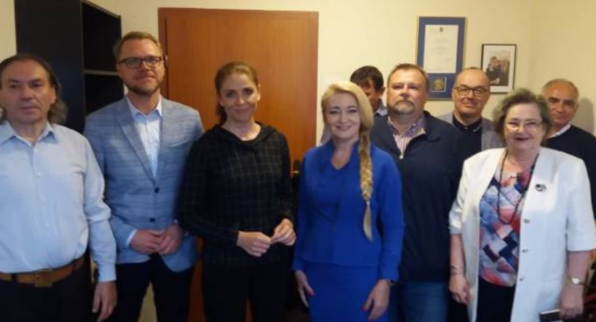 Posłowie PO otworzyli biuro w Puławach 