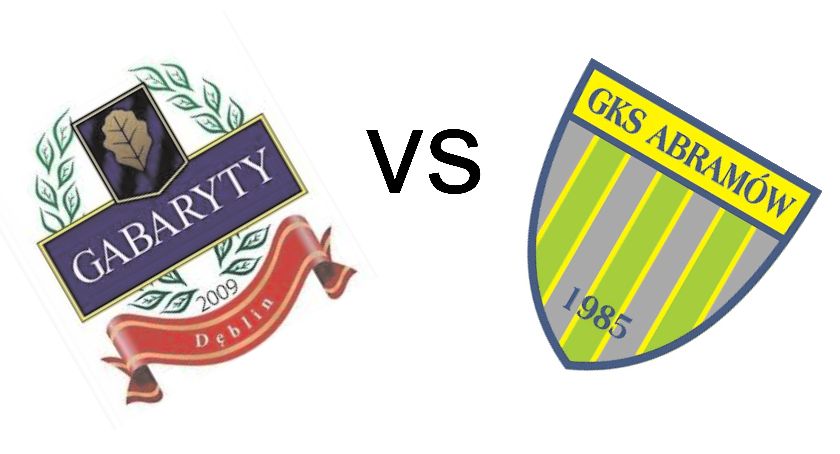 Sparing: Gabaryty Dęblin - GKS Abramów