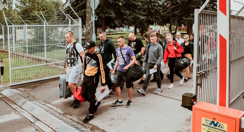 Chcesz wstąpić w szeregi Terytorialsów? Zobacz, jak to zrobić