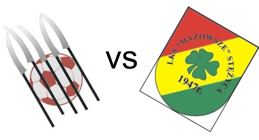 Sparing: Wisła Maciejowice - Mazowsze Stężyca