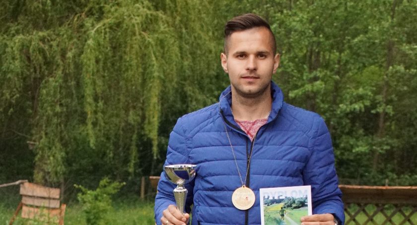 Mateusz Utnicki wygrał 