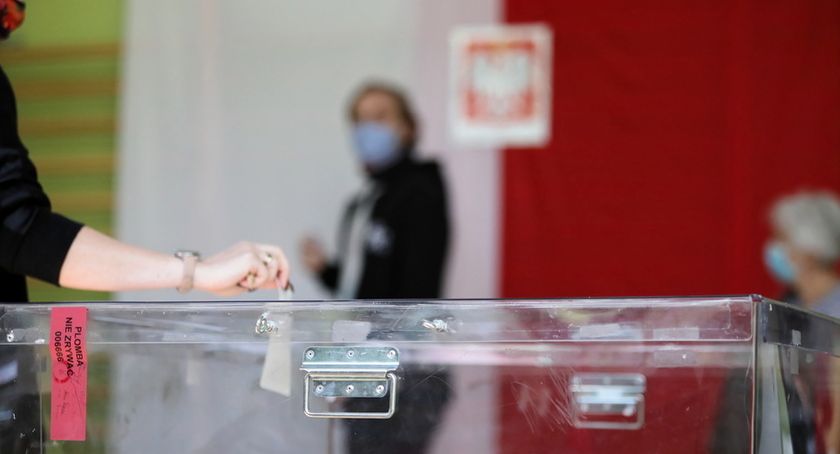 Wyniki wyborów prezydenckich w Dęblinie 