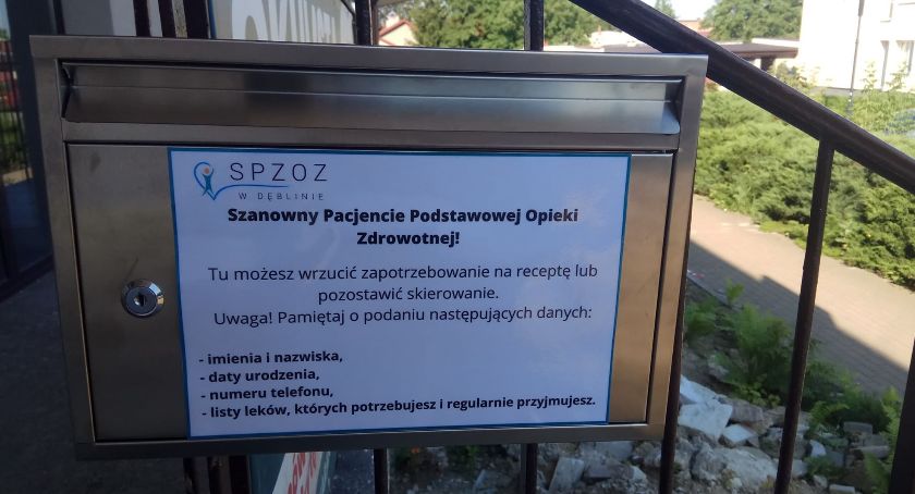 Dęblin. Już działa 