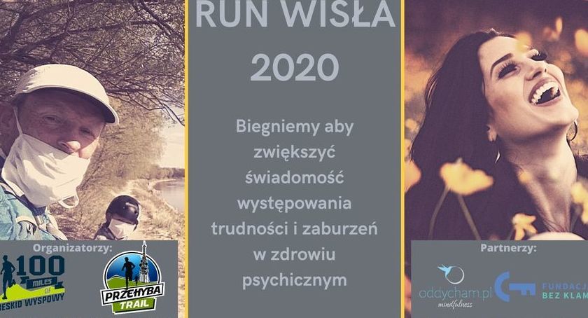 Dęblin: Planują przebiec 450 km wzdłuż brzegu Wisły 