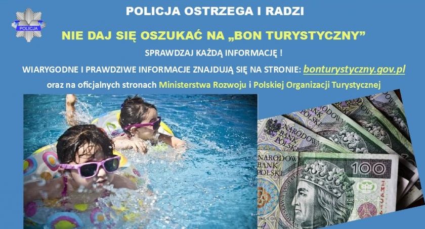 Uwaga! Oszustwa 