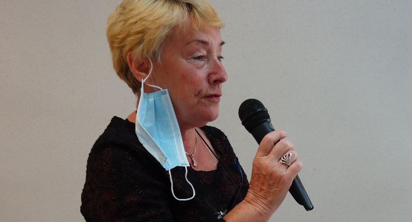 Krystyna Jopek została ławnikiem Sądu Rejonowego w Rykach