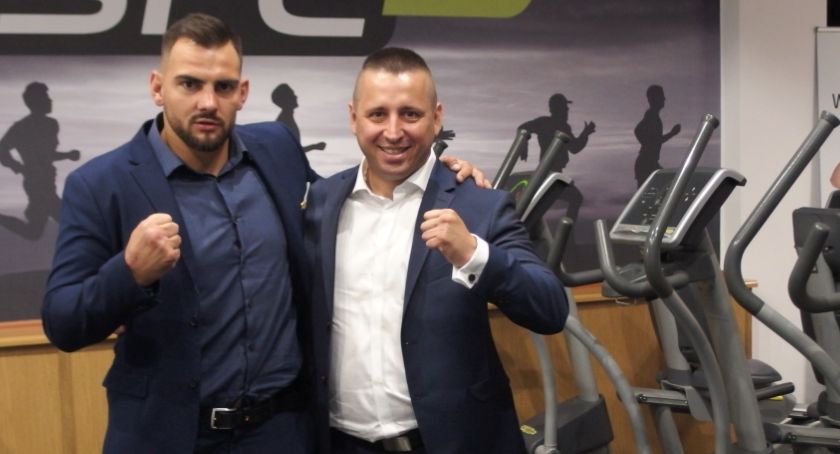 Igor Jakubowski będzie trenował w Dęblinie