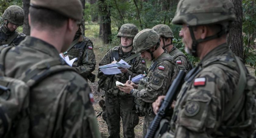 Specjalni rekruterzy będą wyszukiwać kandydatów na Terytorialsów