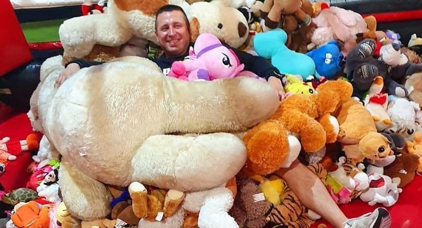 Dęblin: Leszek Grzyb organizuje zbiórkę charytatywną