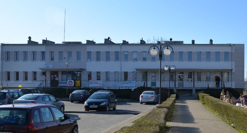 Radomscy przedsiębiorcy dokończą modernizację przychodni