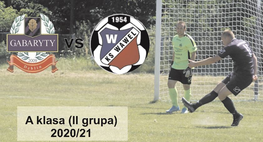 A klasa (II grupa): Gabaryty Dęblin - Wawel Wąwolnica