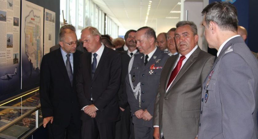Nikt nie miał wątpliwości, że Muzeum Sił Powietrznych powstanie w Dęblinie. Placówka skończyła 9 lat