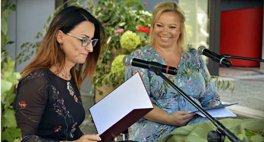 „Covid i Balladyna” w dęblińskiej bibliotece