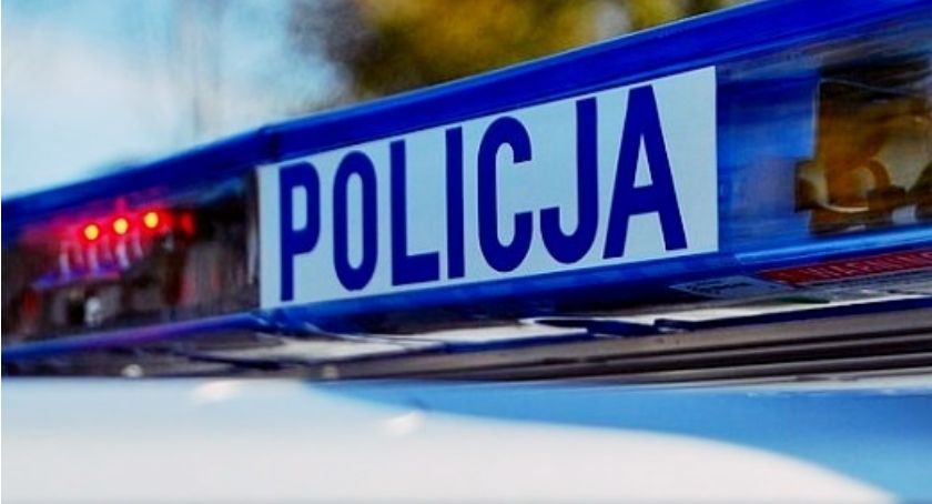 Dęblin. Włamał się po wódkę, miał prawie 3 promile