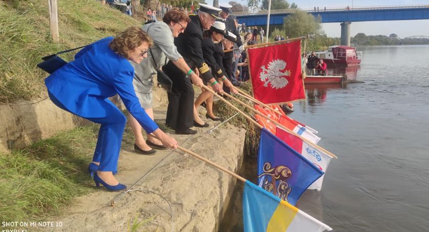 Dęblin wierny królowej polskich rzek