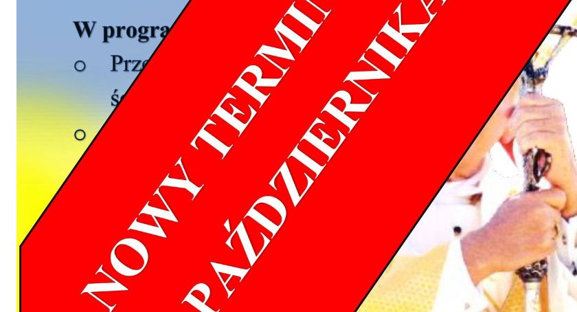 Dęblin. Rajd rowerowy odwołany
