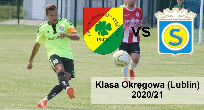 Lubelska Klasa Okręgowa: Mazowsze Stężyca - Stal Poniatowa