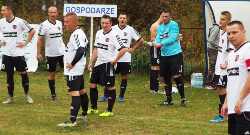 Czarni zagrali dobrze ale przegrali 