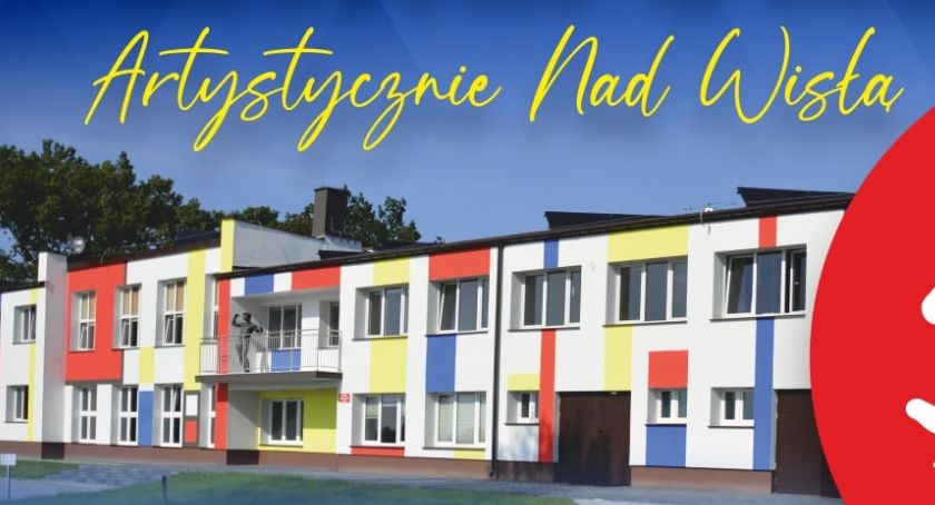 Dęblin. Artystycznie nad Wisłą