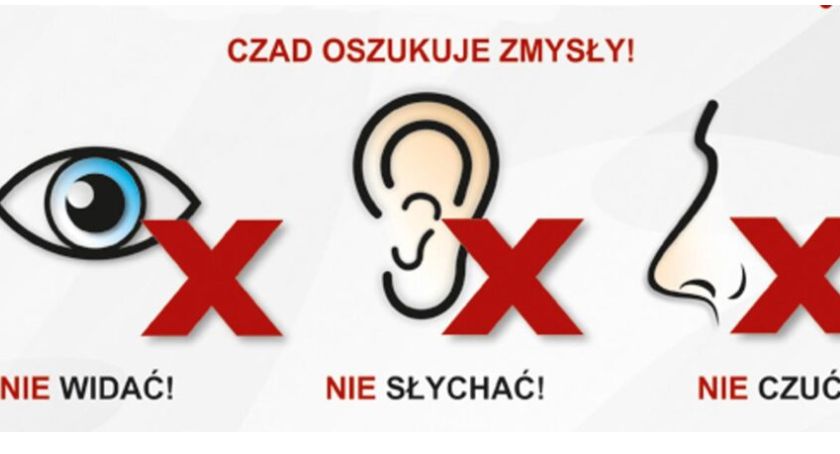 Jak uchronić się przed cichym zabójcą - czadem?