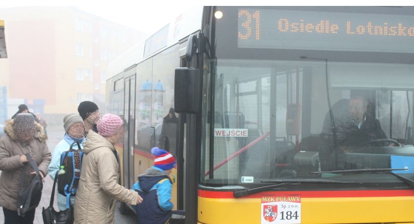 Będą dodatkowe kursy autobusowe na Święto Zmarłych