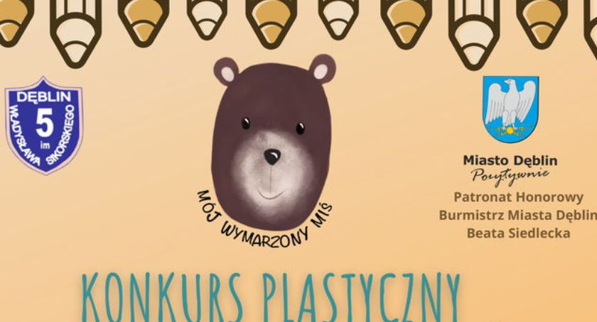Konkurs dla zerówkowiczów 